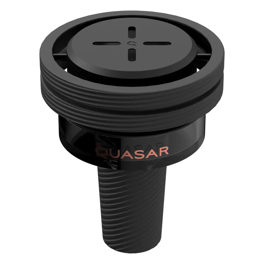 Quasar   RAAS   2   -   Black   Hole   Hookah Bowl