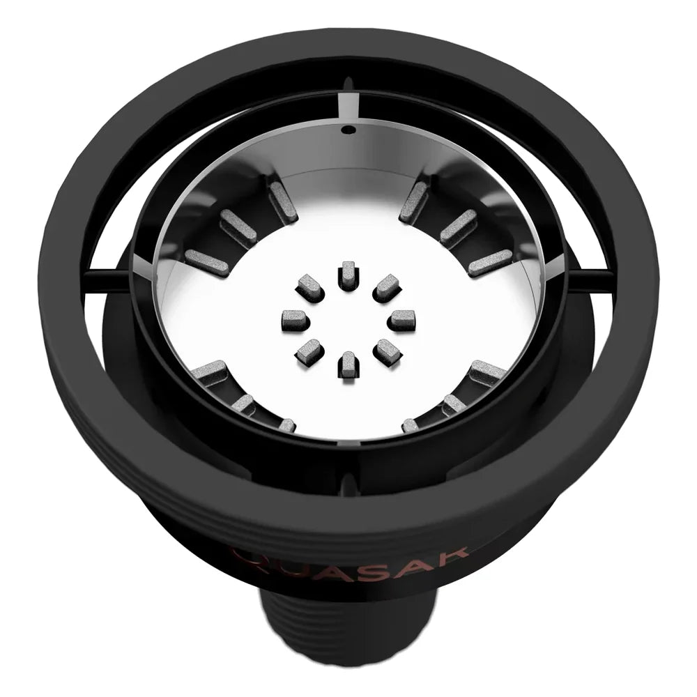 Quasar   RAAS   2   -   Black   Hole   Hookah Bowl