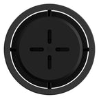 Quasar   RAAS   2   -   Black   Hole   Hookah Bowl