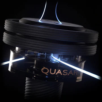 Quasar   RAAS   2   -   Black   Hole   Hookah Bowl