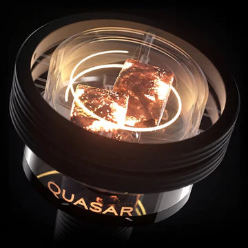 Quasar   RAAS   2   -   Black   Hole   Hookah Bowl