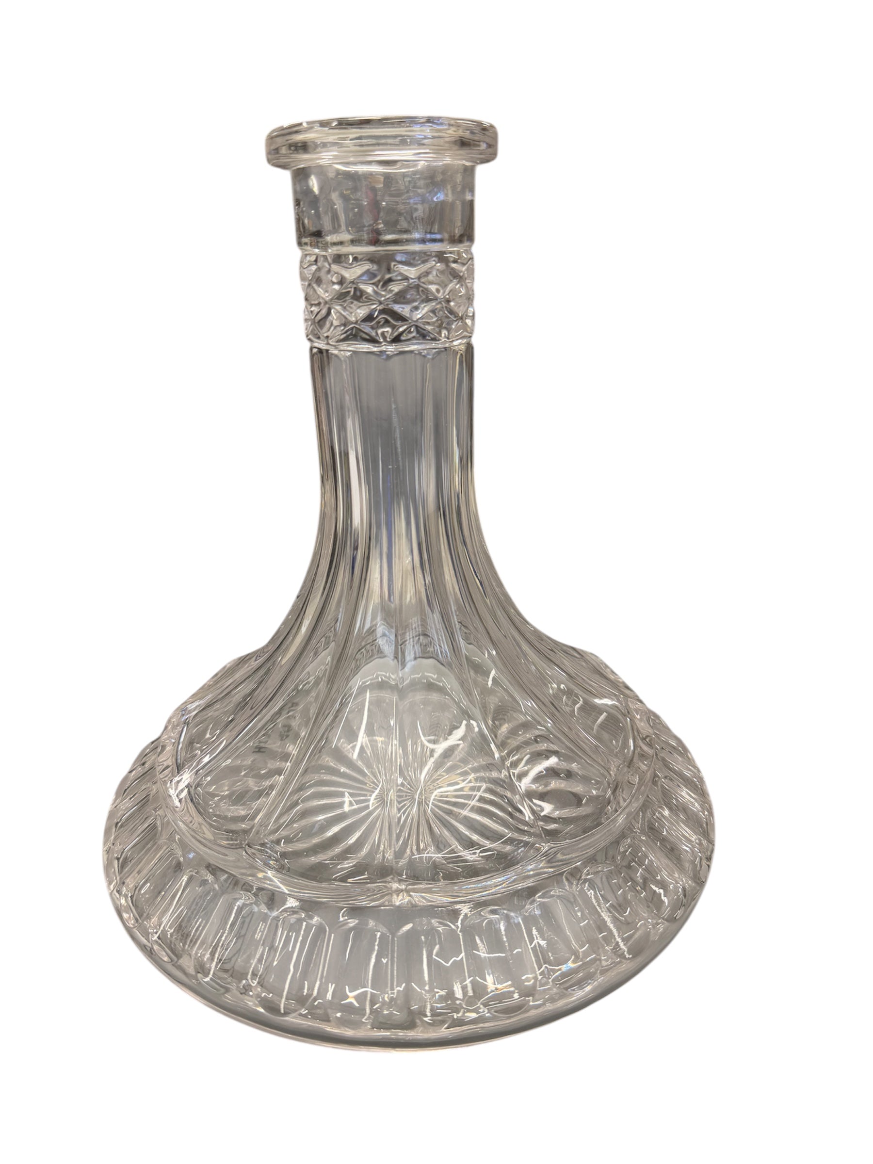 Hookahjunkie  Diamond Cut Base - Hookah Junkie