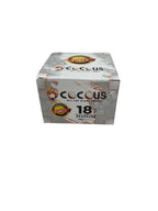 Cocous Coconut Charcoal - Hookah Junkie