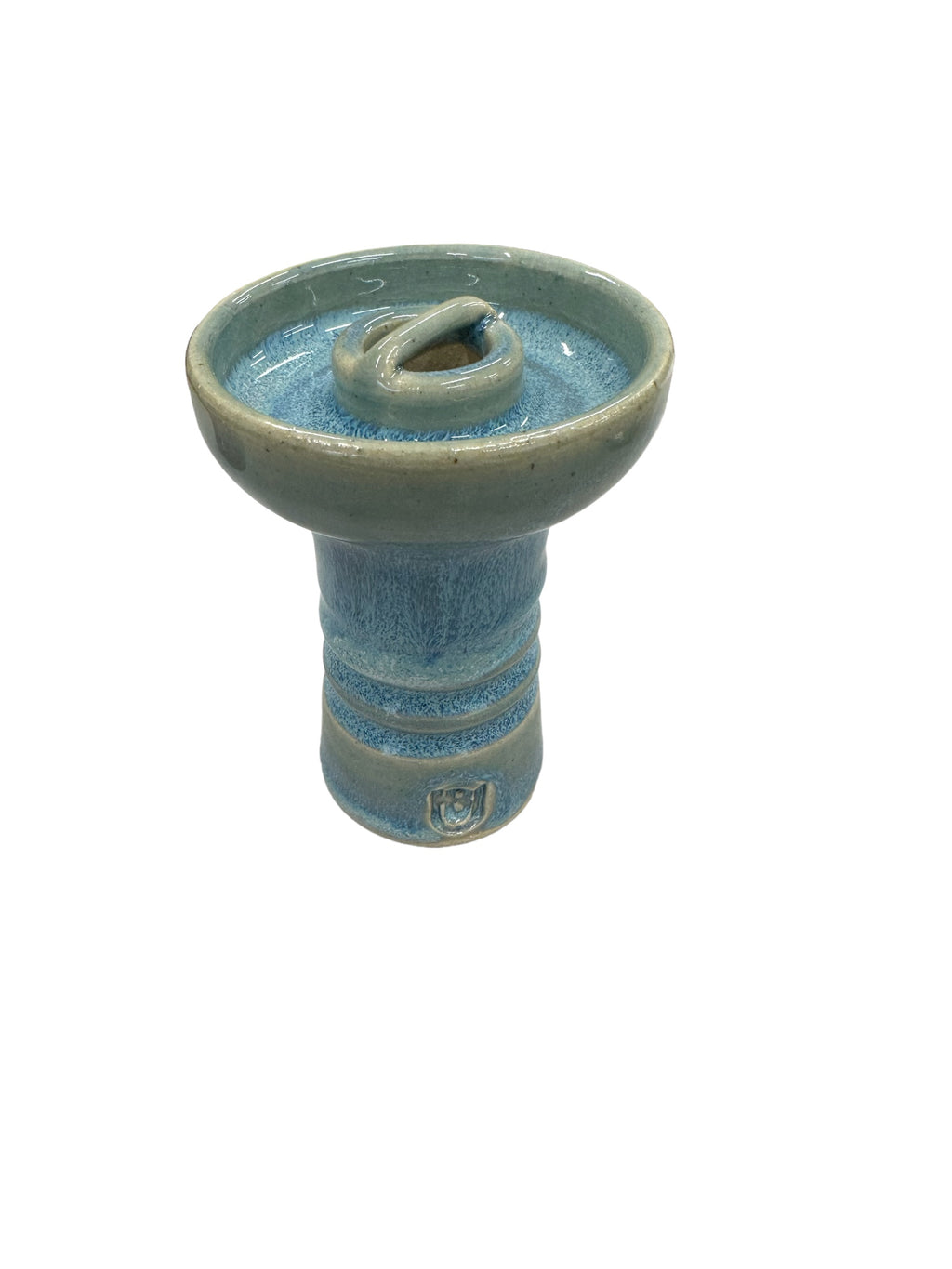 Plinth Hookah Bowl With Bridge - Hookah Junkie