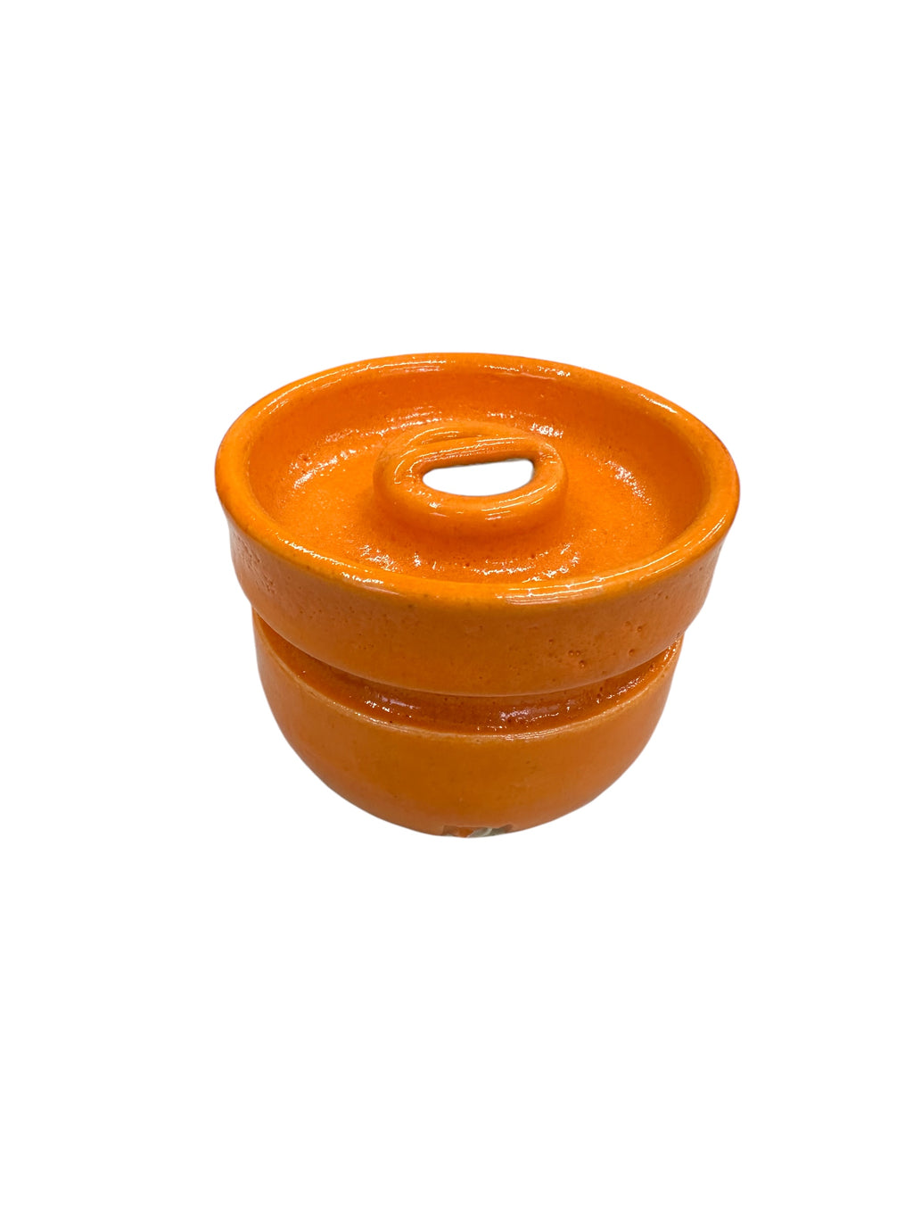 URB BOWL- YOLK WITH BRIDGE - Hookah Junkie