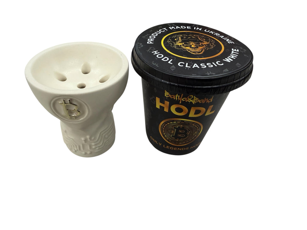 HODL by Batya&Band premium hookah bowl - Hookah Junkie