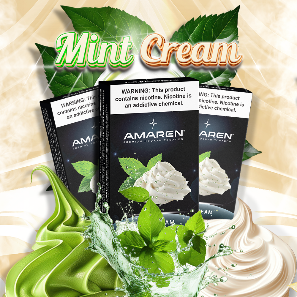 Amaren Hookah Tobacco 50 gram - Hookah Junkie