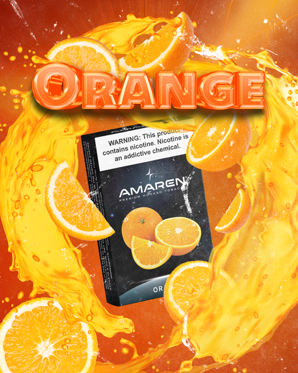 Amaren Hookah Tobacco 50 gram - Hookah Junkie