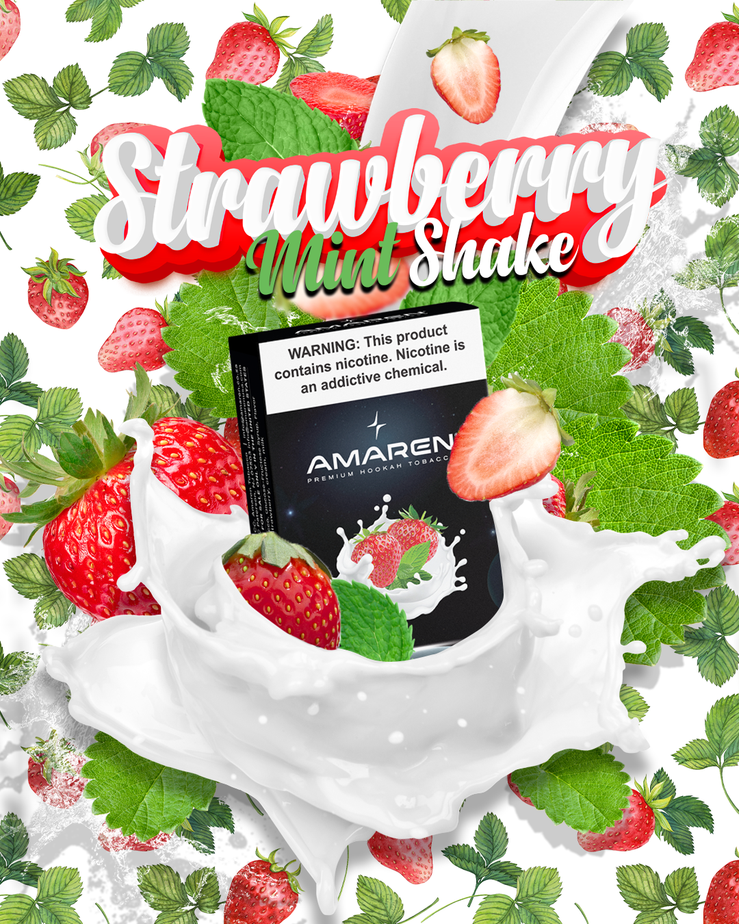Amaren Hookah Tobacco 50 gram - Hookah Junkie