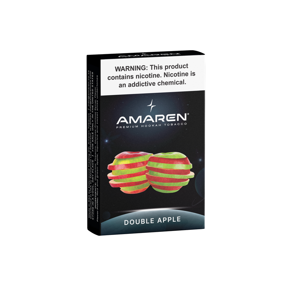 Amaren Hookah Tobacco 50 gram - Hookah Junkie