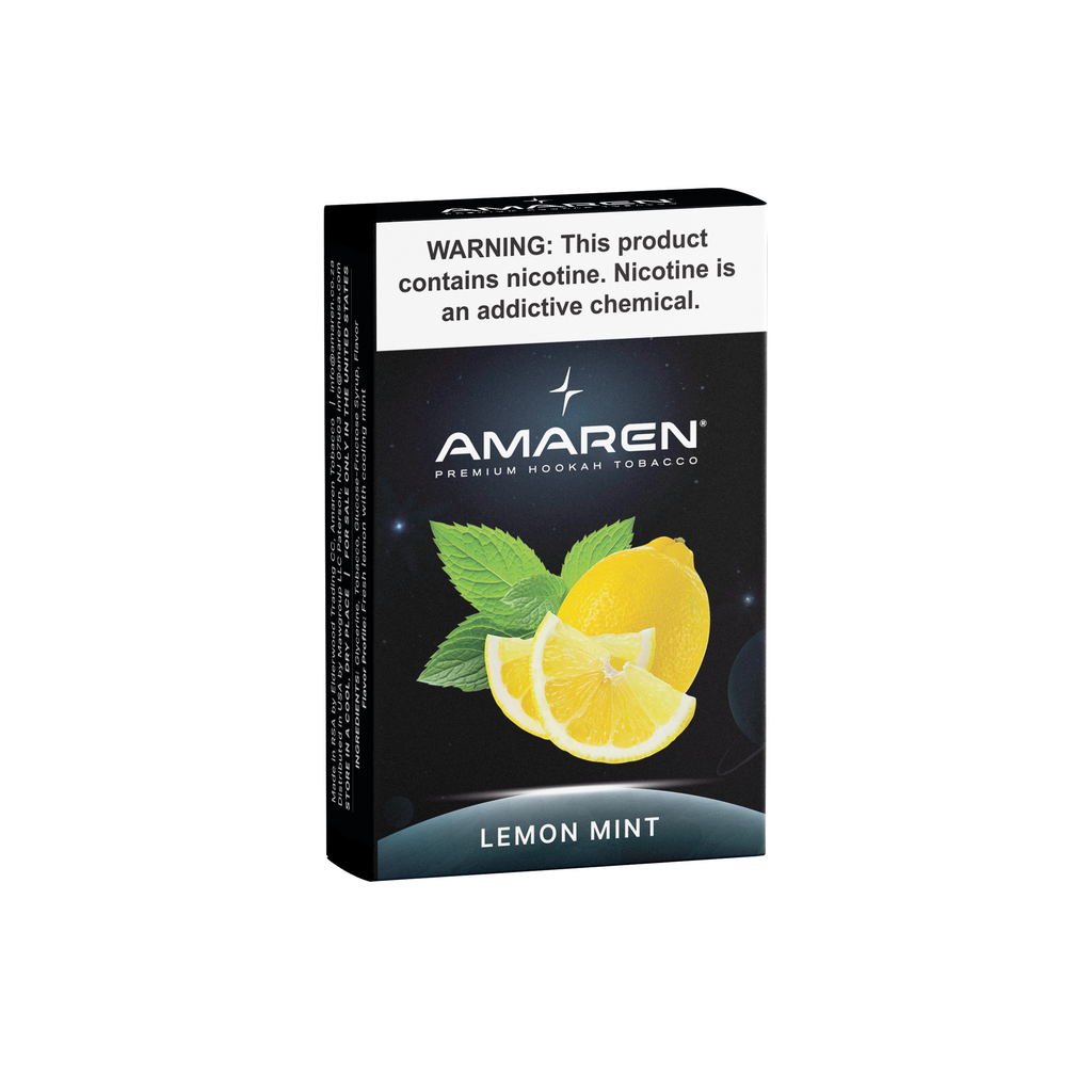 Amaren Hookah Tobacco 50 gram - Hookah Junkie