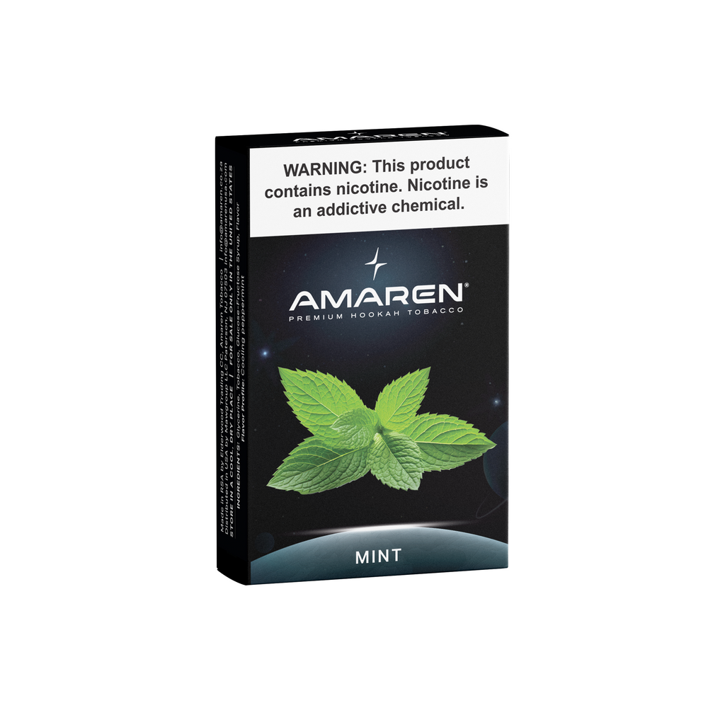 Amaren Hookah Tobacco 50 gram - Hookah Junkie