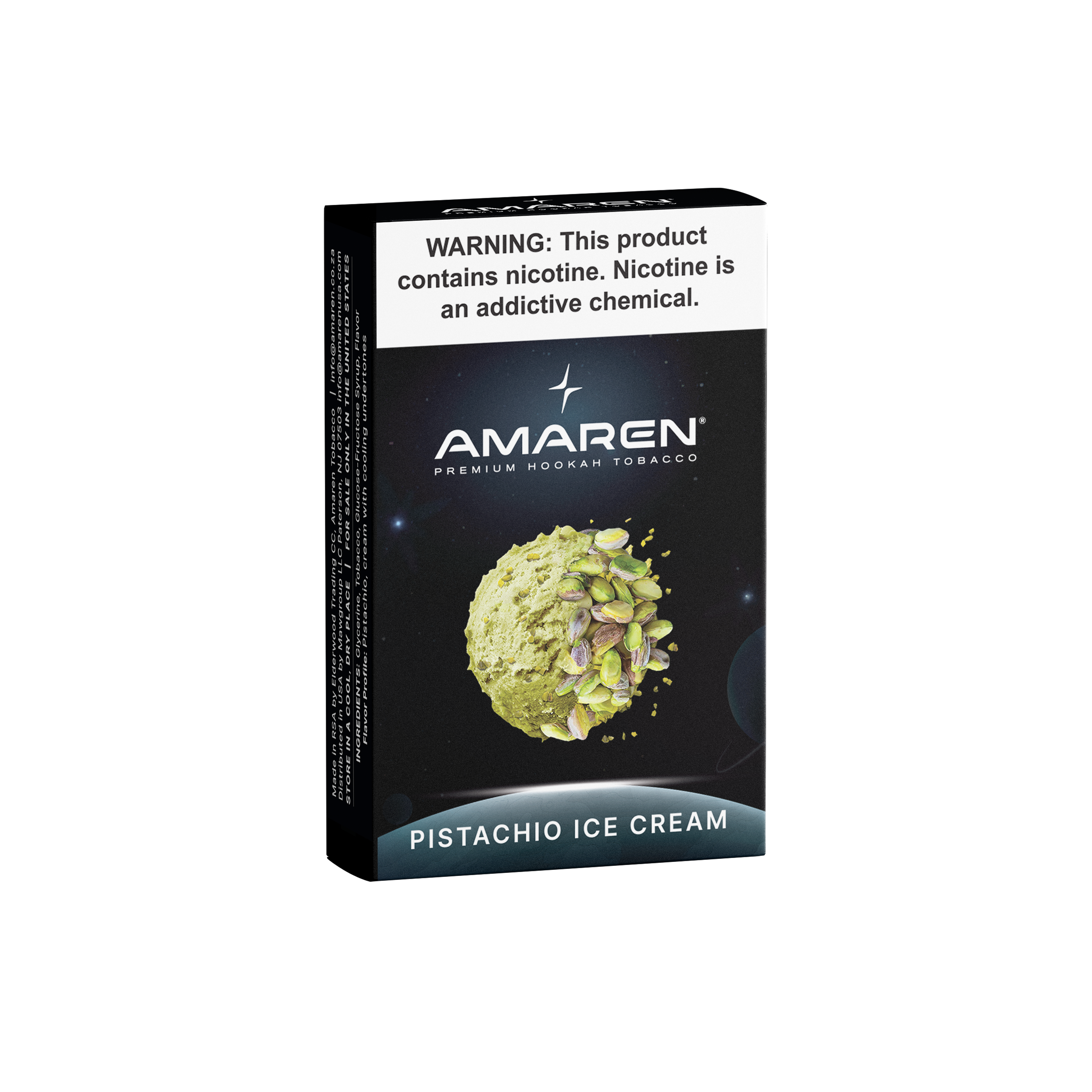 Amaren Hookah Tobacco 50 gram - Hookah Junkie