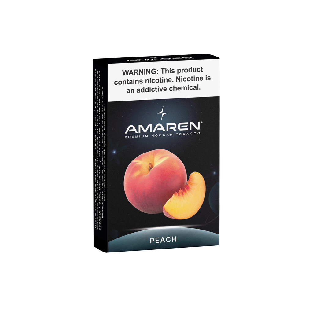 Amaren Hookah Tobacco 50 gram - Hookah Junkie