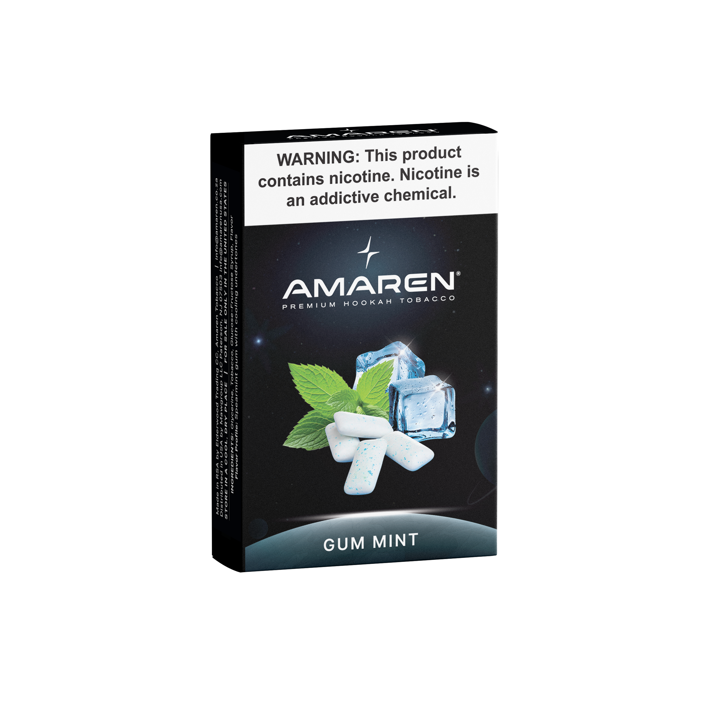 Amaren Hookah Tobacco 50 gram - Hookah Junkie