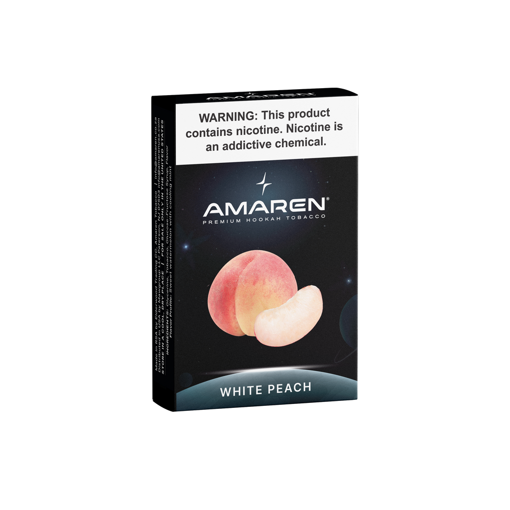 Amaren Hookah Tobacco 50 gram - Hookah Junkie