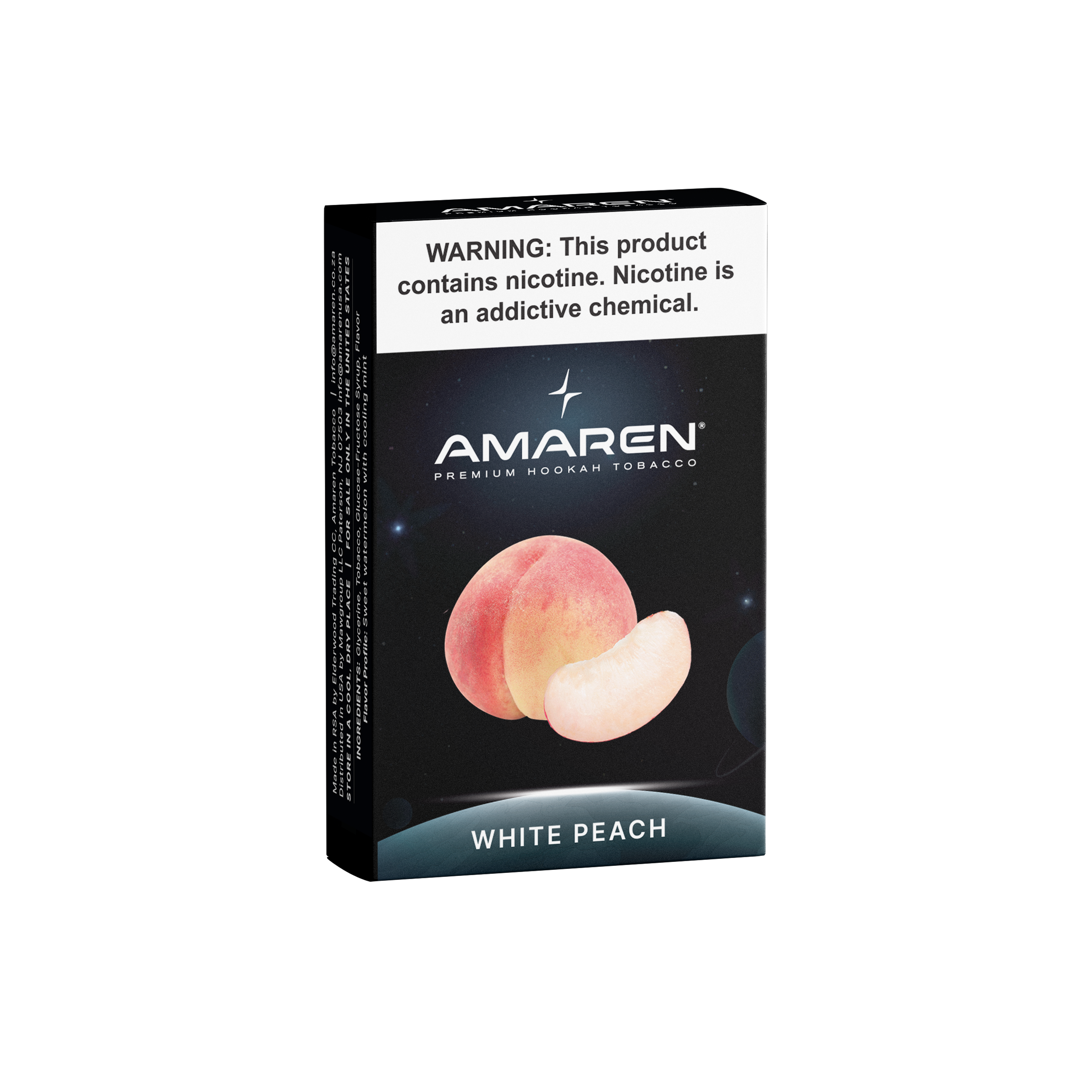 Amaren Hookah Tobacco 50 gram - Hookah Junkie