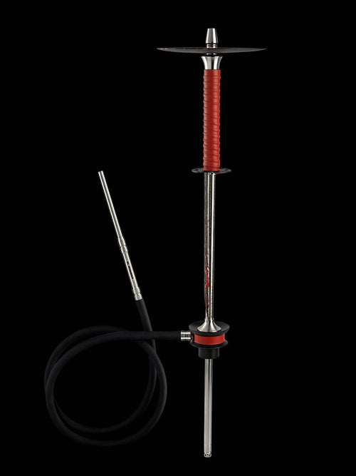 EL BOMBER KATANA HOOKAH – view 2