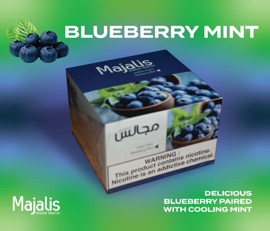Majalis Tobacco kilo - Hookah Junkie