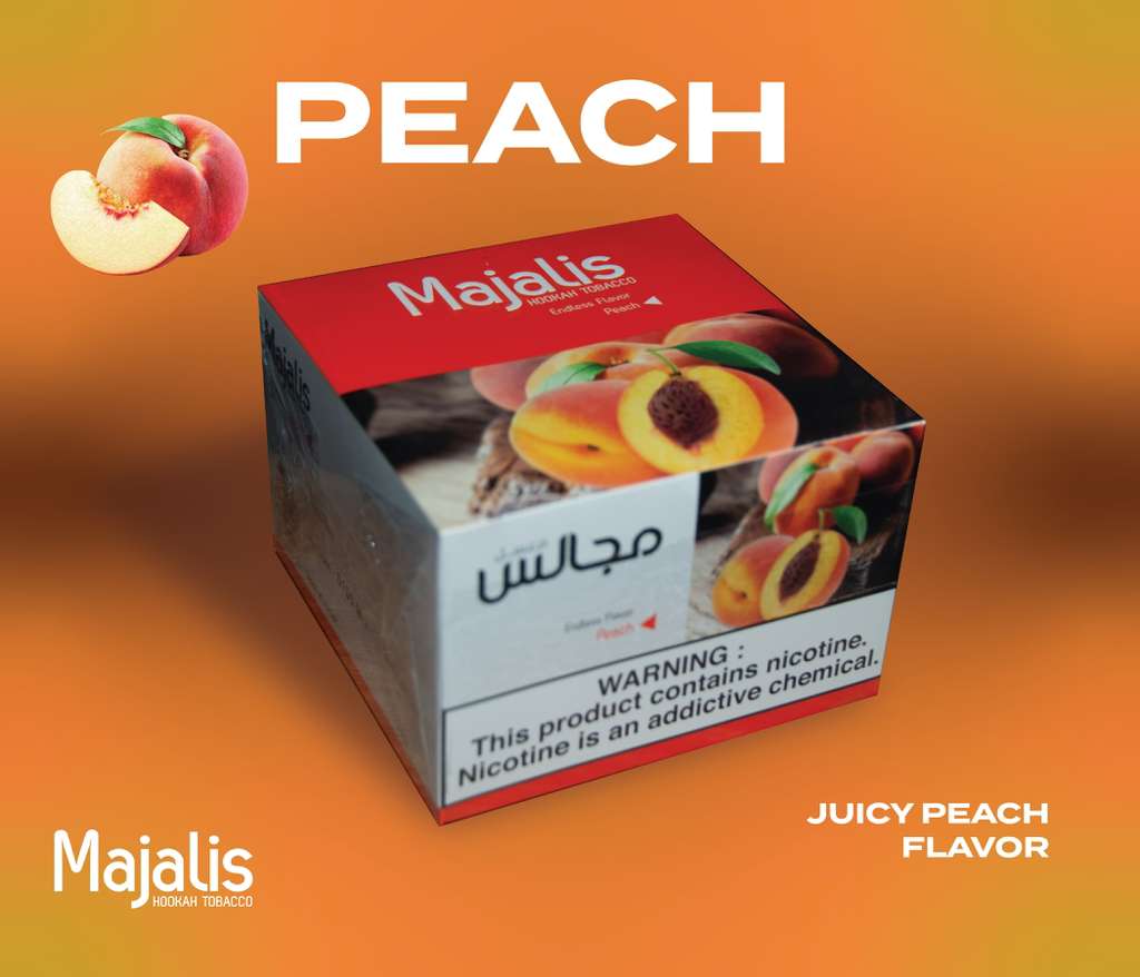 Majalis Tobacco kilo - Hookah Junkie