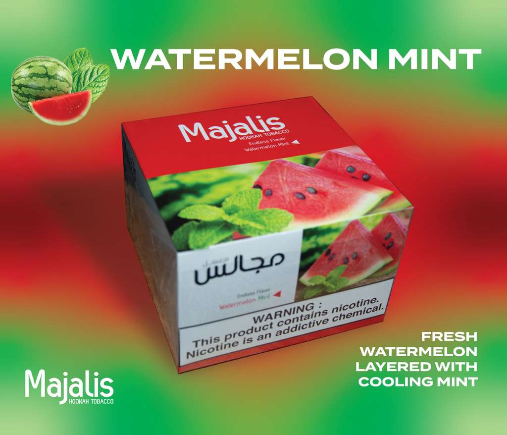 Majalis Tobacco kilo - Hookah Junkie