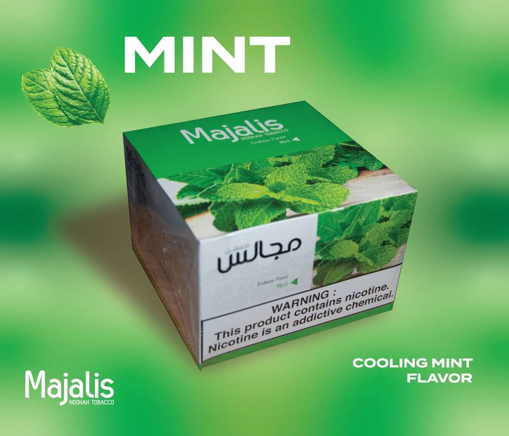 Majalis Tobacco kilo - Hookah Junkie