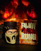 KONG SCORPION HOOKAH BOWL - Hookah Junkie