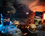 KONG SCORPION HOOKAH BOWL - Hookah Junkie