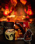 KONG SCORPION HOOKAH BOWL - Hookah Junkie