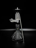 SHI CARVER MICROGUN HOOKAH - Hookah Junkie
