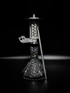 SHI CARVER MICROGUN HOOKAH - Hookah Junkie