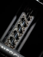 SHI CARVER MICROGUN HOOKAH - Hookah Junkie