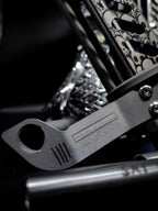 SHI CARVER MICROGUN HOOKAH - Hookah Junkie