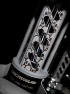 SHI CARVER MICROGUN HOOKAH - Hookah Junkie