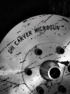 SHI CARVER MICROGUN HOOKAH - Hookah Junkie