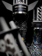 SHI CARVER MICROGUN HOOKAH - Hookah Junkie