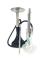 SHI CARVER REVOLVER HOOKAH - Hookah Junkie