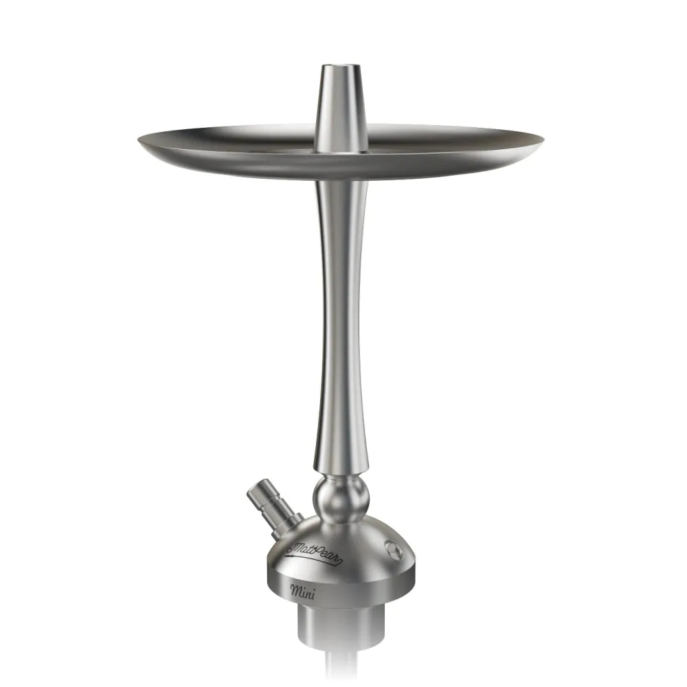Matt Pear Mini Slim Hookah