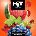 BlackBurn HiT Hookah Tobacco 30g