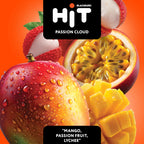 BlackBurn HiT Hookah Tobacco 30g