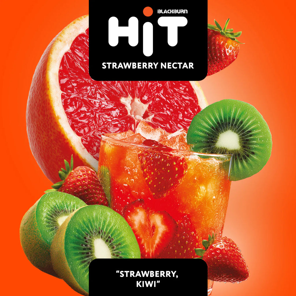 BlackBurn HiT Hookah Tobacco 30g