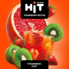 BlackBurn HiT Hookah Tobacco 30g