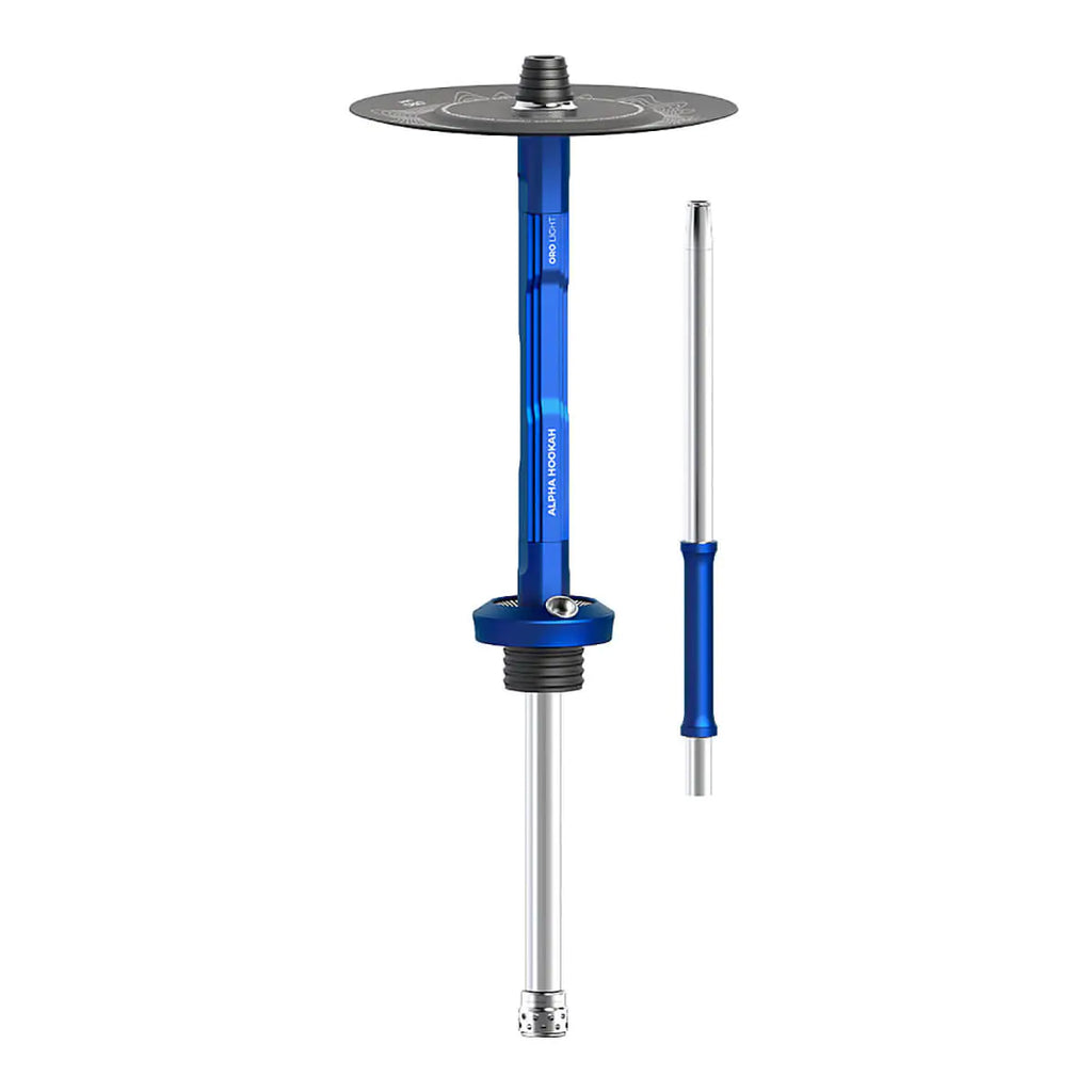 Alpha Hookah ORO Light - Blue