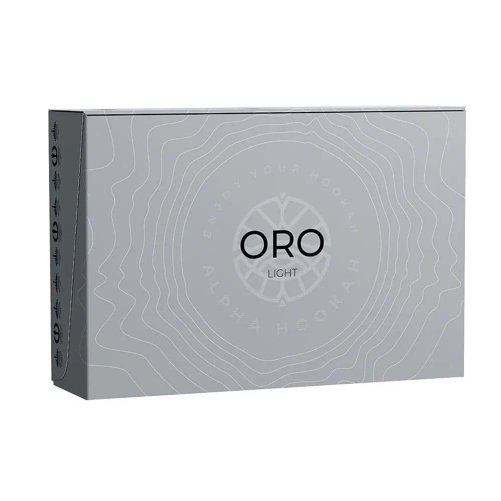Alpha Hookah ORO Light - Blue