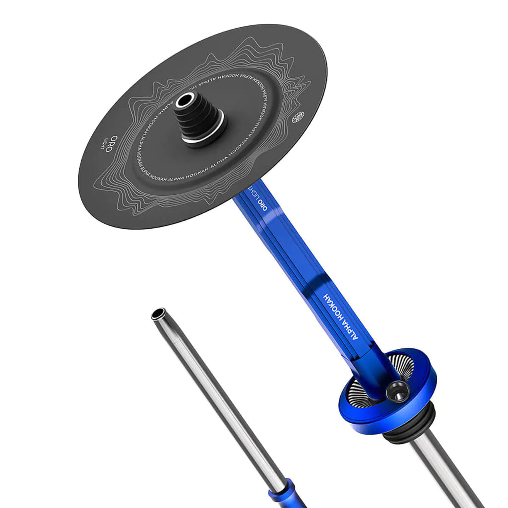 Alpha Hookah ORO Light - Blue