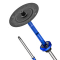 Alpha Hookah ORO Light - Blue