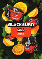 BlackBurn Hookah Tobacco 200 grams