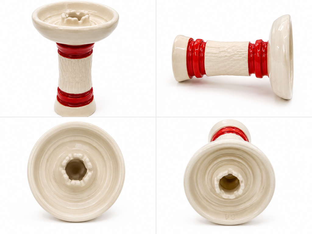 Stone Genesis Hookah Bowl