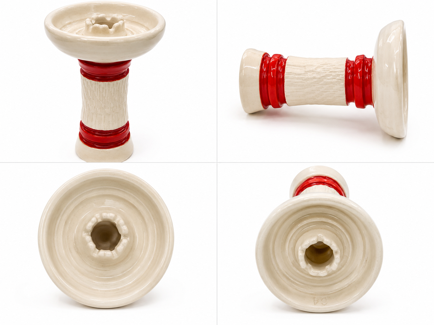 Stone Genesis Hookah Bowl