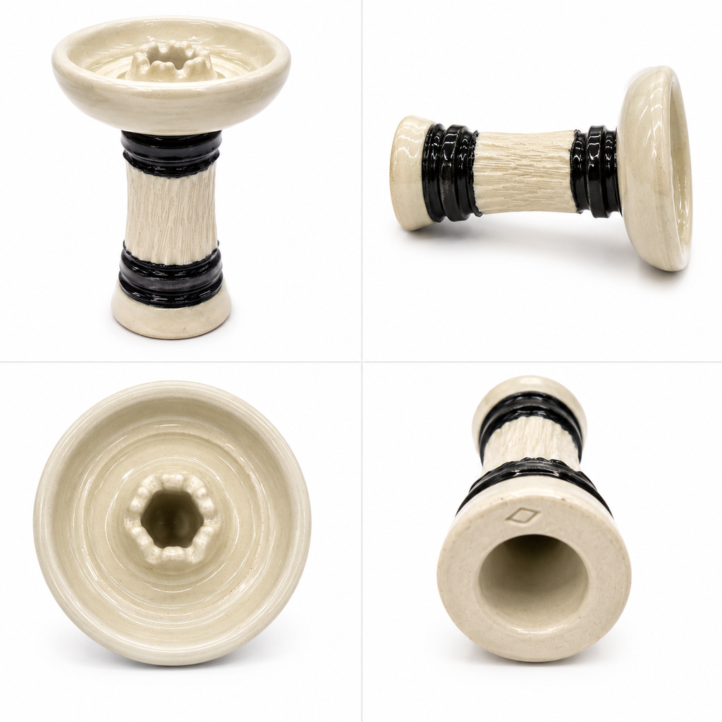 Stone Genesis Hookah Bowl